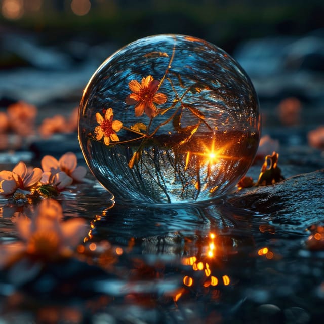 Sacred Reflections