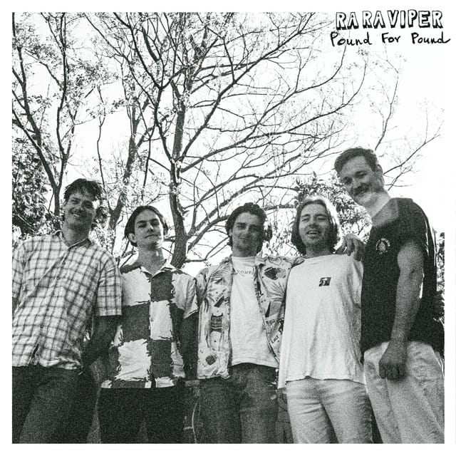 Pound For Pound - EP