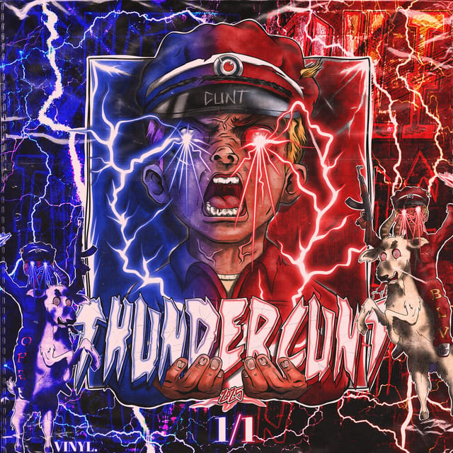 THUNDERCUNT - Single