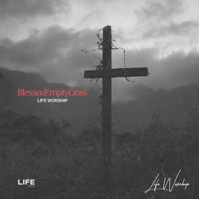 Blessed Empty Cross