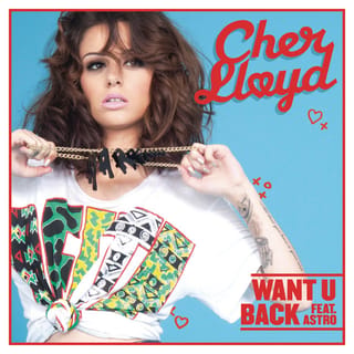 Want U Back (feat. Astro)