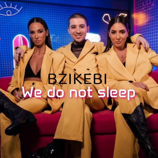 We Do Not Sleep