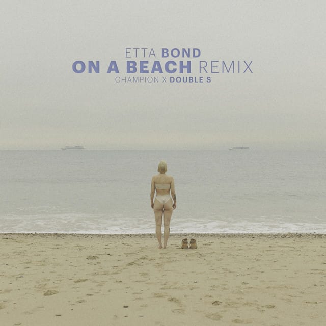 On A Beach (Champion Remix)