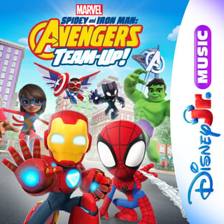 Team-Up! (From "Disney Jr. Music: Marvel's Spidey and Iron Man: Avengers Team-Up!")