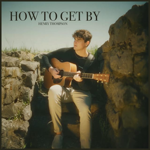 How To Get By - Single