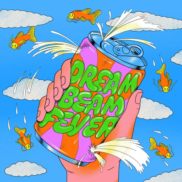 Dream Beam Fever - Single