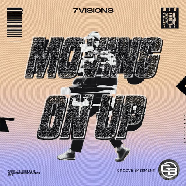 Moving On Up - Single