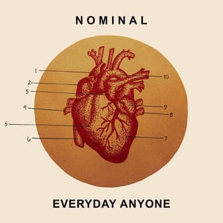 Everyday Anyone - Single