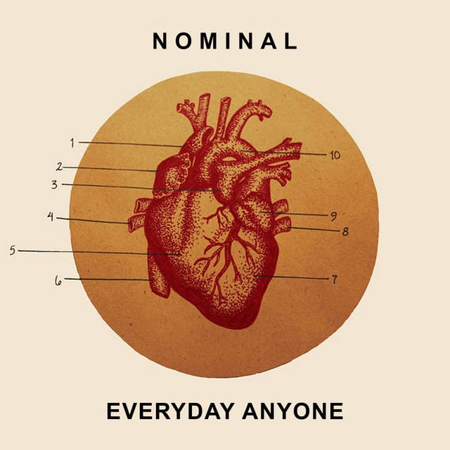 Everyday Anyone - Single
