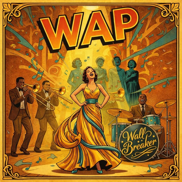 WAP (Big Band Swing)