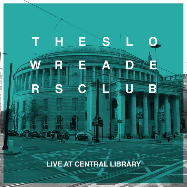 Live at Central Library
