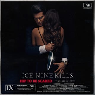 Hip To Be Scared [Feat. Jacoby Shaddix]