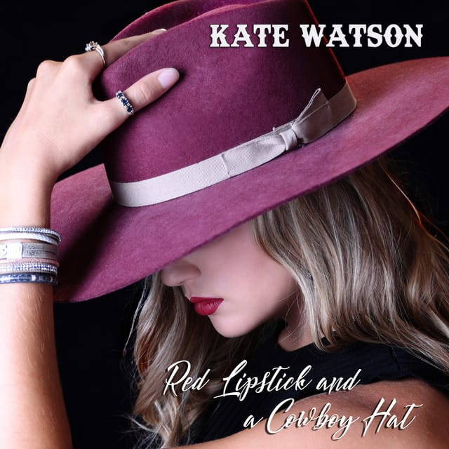 Red Lipstick and a Cowboy Hat