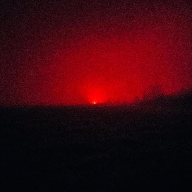 in fire