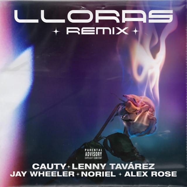 Lloras (Remix)