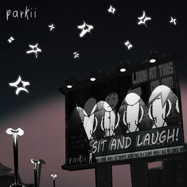 sit n' laugh - Single