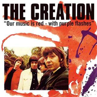 Our Music Is Red - With Purple Flashes (Deluxe Edition)