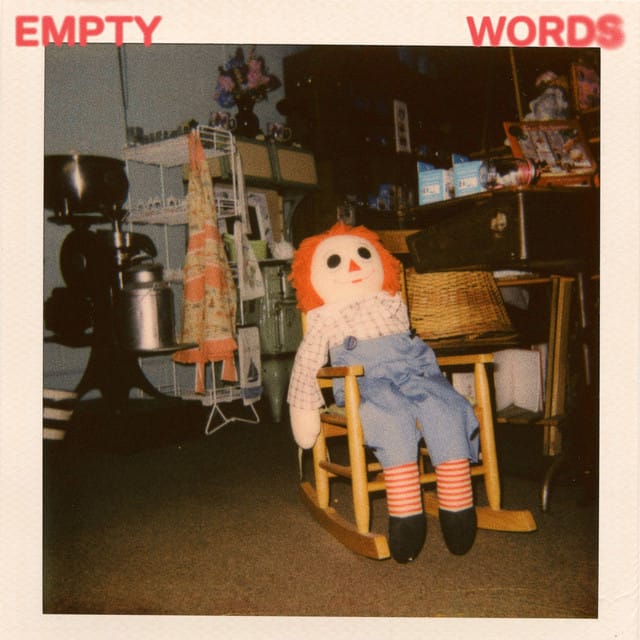 Empty Words