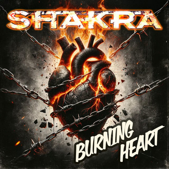 Burning Heart