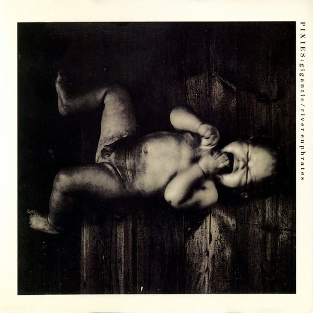 Gigantic / River Euphrates