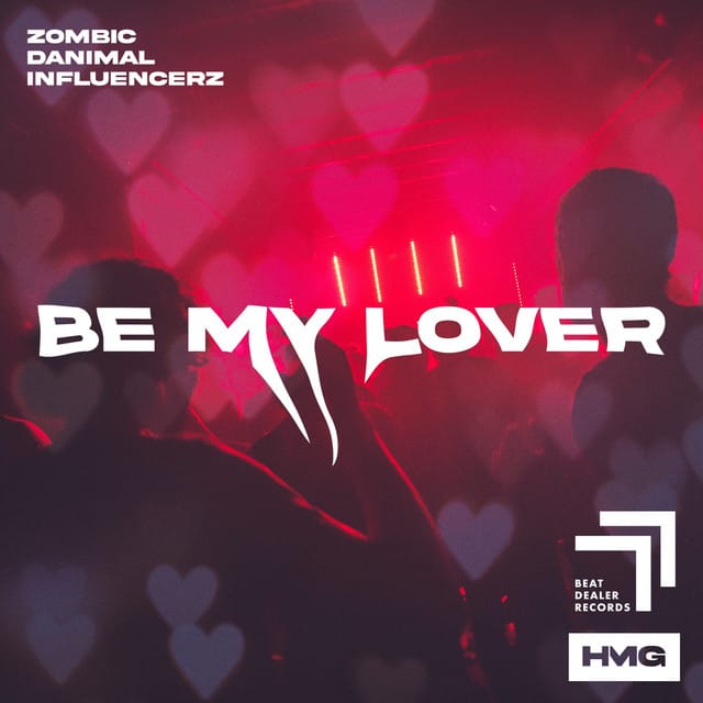 Be My Lover