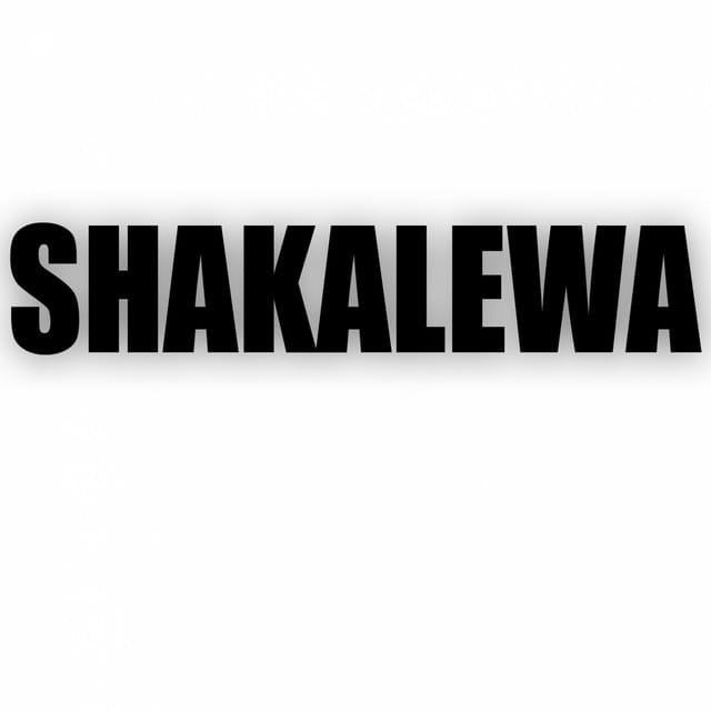 Shakalewa - EP