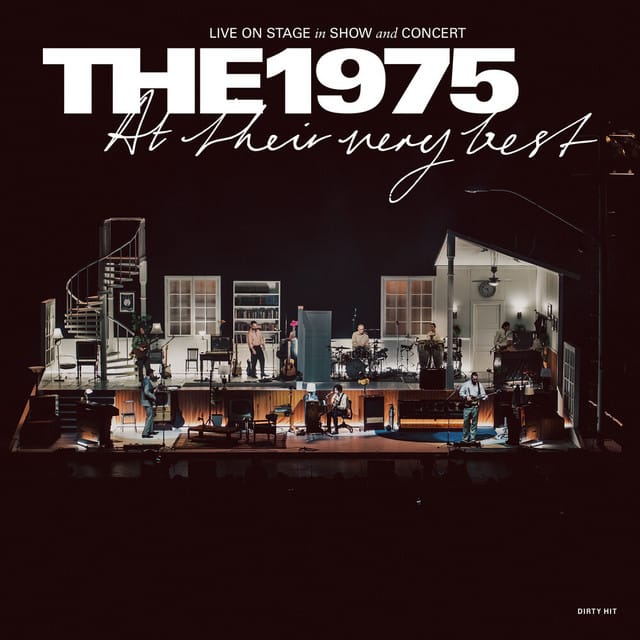 Looking For Somebody (To Love) (Live from Madison Square Garden, New York, 07.11.22)