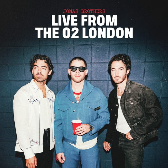 Live From The O2 London