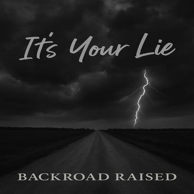 It's Your Lie - Single