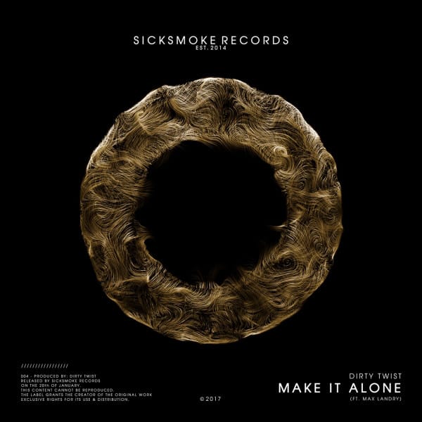 Make It Alone (feat. Max Landry) - Single