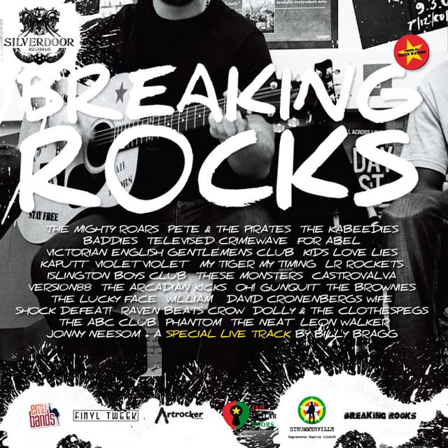 Breaking Rocks
