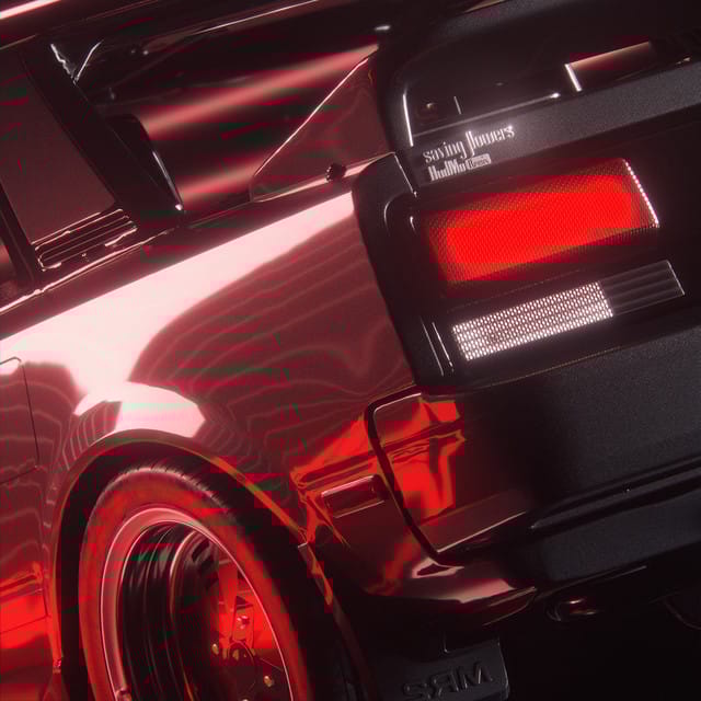 saving flowers (Hudson Mohawke Remix)