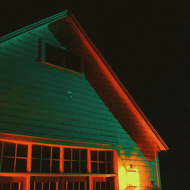 To Hug a Stranger (Demo)