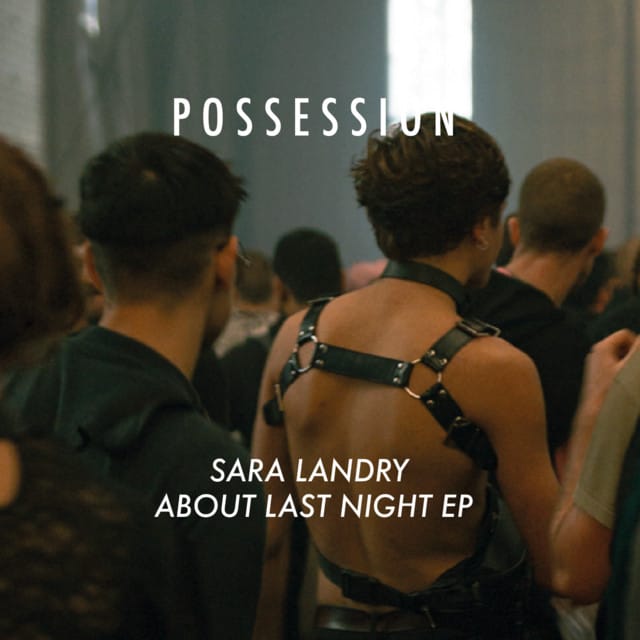 About Last Night EP