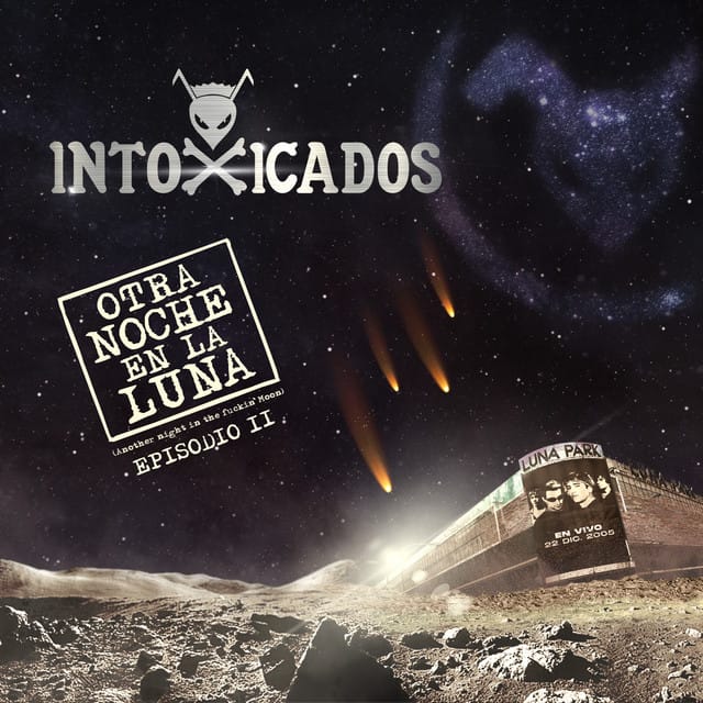 Está saliendo el sol (en vivo Luna Park)