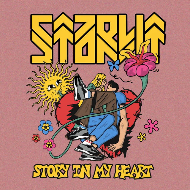 Story In My Heart