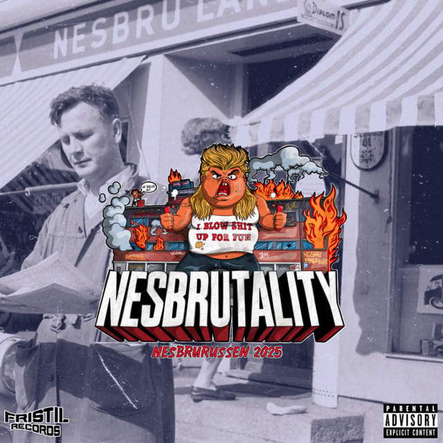 Nesbrutality 2025 - Single