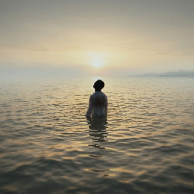 Salt on my skin - Single
