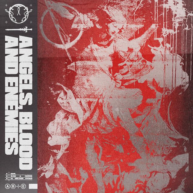 Angels, Blood and Enemies - Single