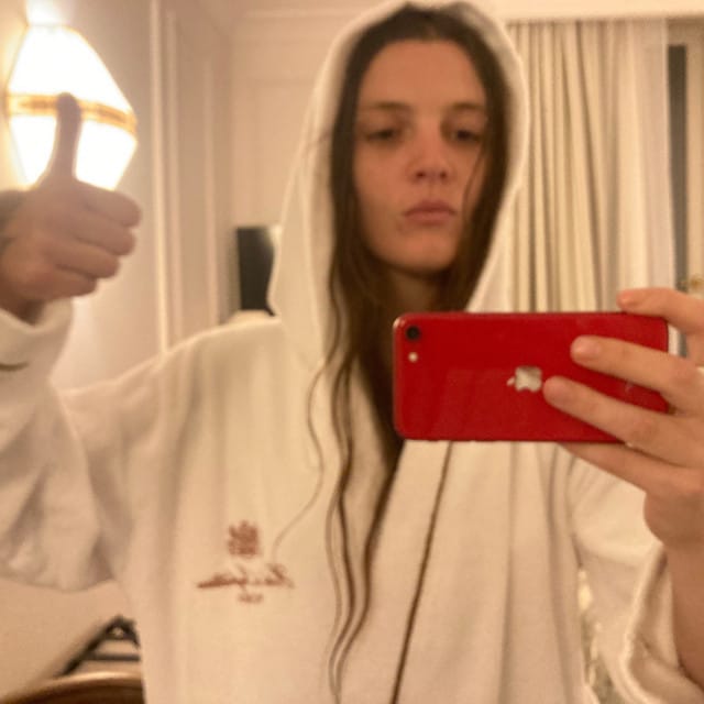 I'll Take It (Mura Masa's 'Can't Feel A Thing' Edit)