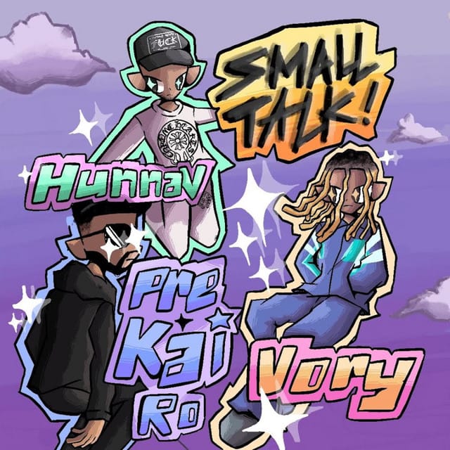 SMALL TALK (feat. Vory)
