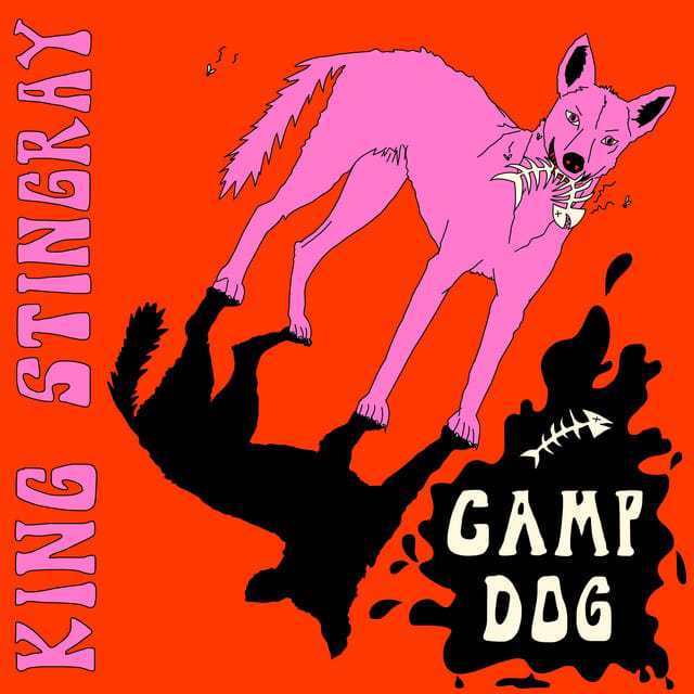 Camp Dog - Single