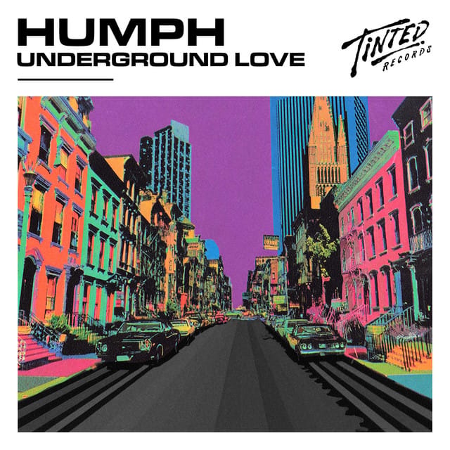Underground Love