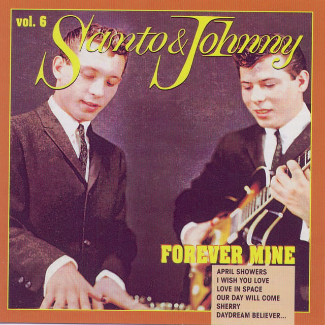 The Beatles Greatest Hits Played by Santo & Johnny