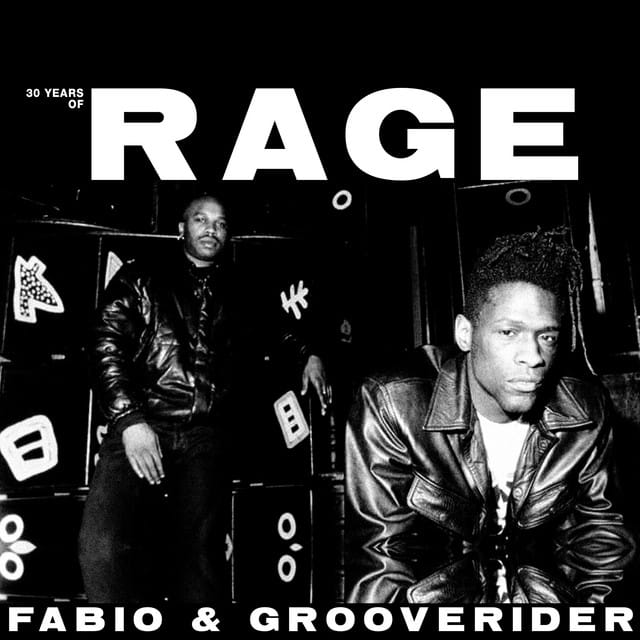 30 Years Of Rage