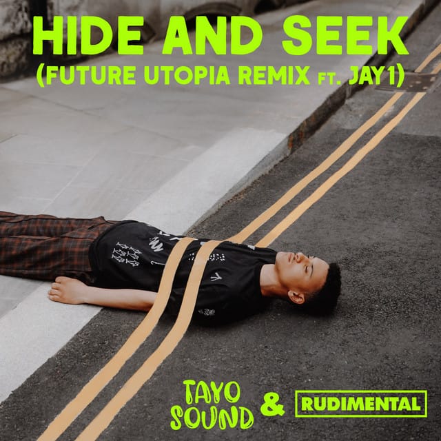 Hide And Seek (feat. JAY1) [Future Utopia Remix]