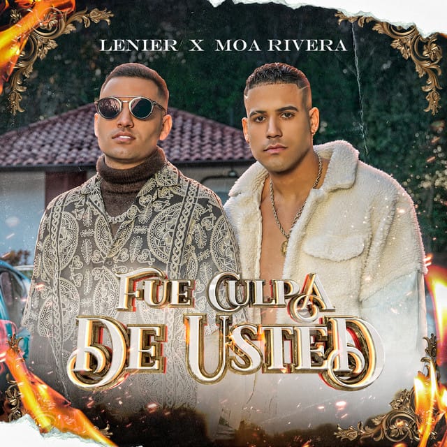 Fue culpa de usted