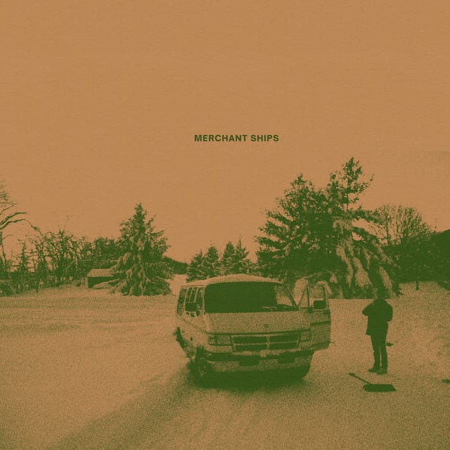 Merchant Ships (I Want To Remember)