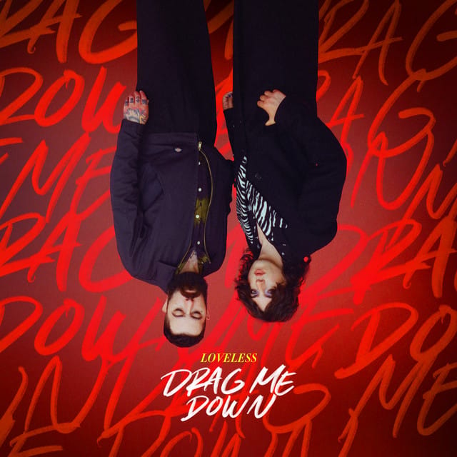 Drag Me Down - Single