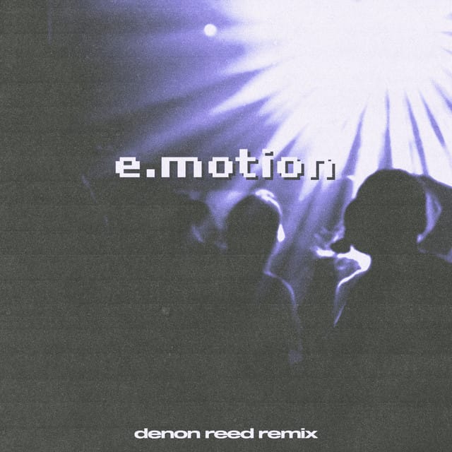 somebody else (Denon Reed Remix) - Single